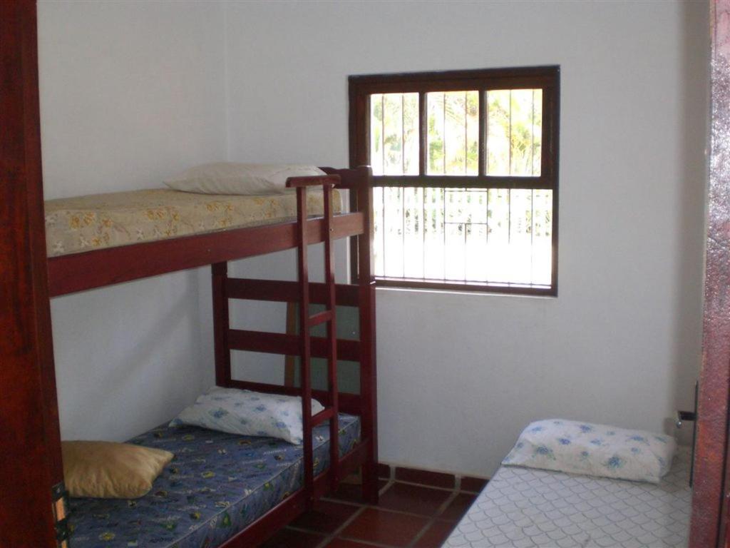Chalé da Barra Seca Villa Ubatuba Bagian luar foto