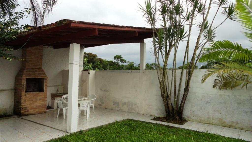 Chalé da Barra Seca Villa Ubatuba Bagian luar foto
